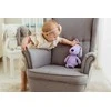 Dumel BALIBAZOO BB 81992 Cuddle Dog Violetinė 28cm