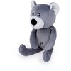 Dumel BALIBAZOO BB 82002 Meškiukas pilkas 19cm
