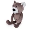 Dumel BALIBAZOO BB 82003 Meškiukas šviesiai rudas 19cm