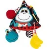 BALIBAZOO BB 82385 Kontrastinė piramidė karvė Deluxe
