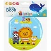 Bambam BAM BAM 432478 zoologijos sodo vonios knyga
