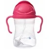 B.BOX BB00502 Vandens butelis su šiaudeliu 240 ml aviečių