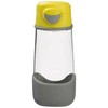 B.BOX BB00608 Tritan sportinis buteliukas 450 ml citrinų šerbetas