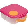 B.BOX BB00661 Mini priešpiečių dėžutė braškių kokteilis