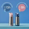 B.BOX BB00875 terminio vandens butelis 500 ml Blush Crush