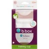 B.BOX BB201011 Treniruočių puodelis 240 ml rožinis