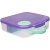 B.BOX BB400603 priešpiečių dėžutė alyvinė pop