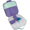 B.BOX BB400603 priešpiečių dėžutė alyvinė pop