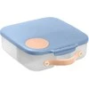 B.BOX BB400640 priešpiečių dėžutė jaučiasi persikų