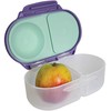 B.BOX BB400803 Snackbox Lilac Pop užkandžių dėžutė