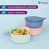 B.BOX BB401633 silikoninis indas su dangčiu vandenyno priešpiečių dėžutei