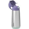 B.BOX BB500103 terminio vandens butelis 500 ml Lilac Pop