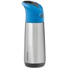 B.BOX BB500105 terminio vandens butelis 500 ml mėlynas skalūnas