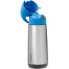 B.BOX BB500105 terminio vandens butelis 500 ml mėlynas skalūnas