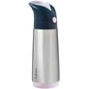 B.BOX BB500106 Indigo Rose terminio vandens butelis 500 ml