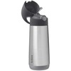 B.BOX BB500138 terminio vandens butelis 500 ml grafitas