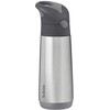 B.BOX BB500138 terminio vandens butelis 500 ml grafitas