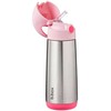 B.BOX BB500149 terminio vandens butelis 500 ml Flamingo Fizz