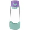B.BOX BB500603 Tritan sportinis buteliukas 600 ml Lilac Pop