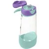 B.BOX BB500603 Tritan sportinis buteliukas 600 ml Lilac Pop