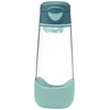 B.BOX BB500607 Tritan sportinis buteliukas 600 ml Emerald Forest