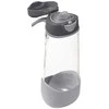 B.BOX BB500638 Tritan sportinis buteliukas 600 ml grafitas