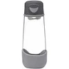B.BOX BB500638 Tritan sportinis buteliukas 600 ml grafitas