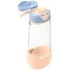 B.BOX BB500640 Tritan sportinis buteliukas 600 ml Feeling Peachy