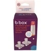 B.BOX BB501000 Atsarginiai kandikliai termo sportiniam buteliukui 500 ml 2 vnt
