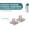 B.BOX BB501000 Atsarginiai kandikliai termo sportiniam buteliukui 500 ml 2 vnt