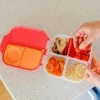 Mėlyna B.BOX BB00664 Mini priešpiečių dėžutė Mėlyna Slate