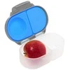 Mėlyna B.BOX BB00684 Snackbox Mėlyna Slate užkandžių dėžutė