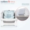 Blue COLIBRO kūdikių vonia SPACE CLOUDY Mėlynas