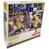 Brain Tree Games Brain Tree dėlionė, Meškiuko Tedžio kambarys, 1000 det.
