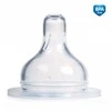 CANPOL 21/719 EasyStart silikoninis mini plačiai atidaromas čiulptukas 1vnt