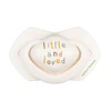 CANPOL BABIES silikoniniai simetriniai čiulptukai Light touch DOGS, 0-6m, 2 vnt., 22/670
