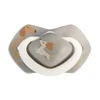 CANPOL BABIES silikoniniai simetriniai čiulptukai Light touch DOGS, 0-6m, 2 vnt., 22/670