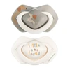 CANPOL BABIES silikoniniai simetriniai čiulptukai Light touch DOGS, 18+m, 2 vnt., 22/672