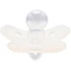 CANPOL BABIES 100% silikoninis simetrinis čiulptukas 0-6 mėn., 1 vnt., 24/001_whi