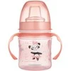 CANPOL 35/207 EasyStart treniruočių puodelis 120ml - Sweet fun pink