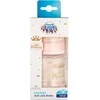 Canpolbabies CANPOL BABIES plataus kaklelio buteliukas EASYSTART ROYAL BABY, 120 ml, 35/233_pin