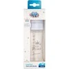 Canpolbabies CANPOL BABIES plataus kaklelio buteliukas EASYSTART ROYAL BABY, 240 ml, 35/234_blu