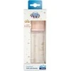 CANPOL BABIES plataus kaklelio buteliukas EASYSTART ROYAL BABY, 240 ml, 35/234_pin