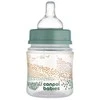 CANPOL 35/242 Buteliukas nuo dieglių EasyStart 120ml MOUNTAINS žalias