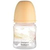 CANPOL 35/242 Buteliukas nuo dieglių EasyStart 120ml MOUNTAINS smėlio spalvos