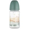 CANPOL 35/243 Buteliukas nuo dieglių EasyStart 240ml MOUNTAINS žalias