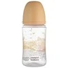 CANPOL 35/243 Buteliukas nuo dieglių EasyStart 240ml MOUNTAINS smėlio spalvos