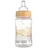 CANPOL 35/243 Buteliukas nuo dieglių EasyStart 240ml MOUNTAINS smėlio spalvos