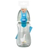 CANPOL BABIES Anti-Colic buteliukas 240 ml GOOSE su pieno miltelių konteineriu, 35/245_zestaw