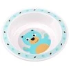 CANPOL 4/412 Plastikinis dubuo Cute Animals turkis